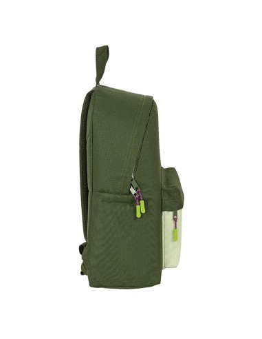 MOCHILA MUNICH "BRIGHT KHAKI" Mochilas Escolares | Fraber