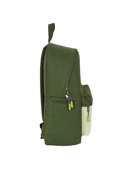 MOCHILA MUNICH "BRIGHT KHAKI" Mochilas Escolares | Fraber