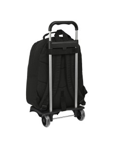 MOCH 305+CARRO 905 RECICLADO BLACKFIT8 "ZONE" Mochilas co... 2