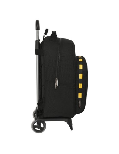 MOCH 305+CARRO 905 RECICLADO BLACKFIT8 "ZONE" Mochilas co...