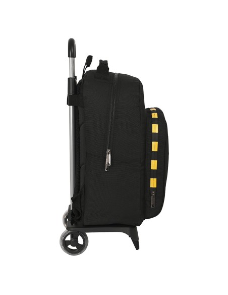 MOCH 305+CARRO 905 RECICLADO BLACKFIT8 "ZONE" Mochilas co...