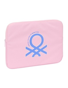 FUNDA PARA PORTATIL 14'' BENETTON "PINK" Funda Tables-Mov...