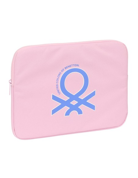 FUNDA PARA PORTATIL 14'' BENETTON "PINK" Funda Tables-Mov...