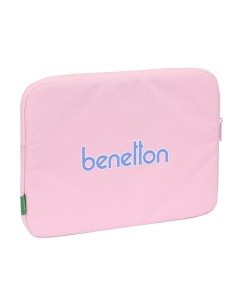 FUNDA PARA PORTATIL 14'' BENETTON "PINK" Funda Tables-Mov... 2