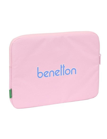 FUNDA PARA PORTATIL 14'' BENETTON "PINK" Funda Tables-Mov...