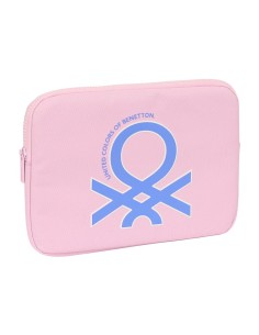 FUNDA PARA PORTATIL 10'' BENETTON "PINK" Funda Tables-Mov...