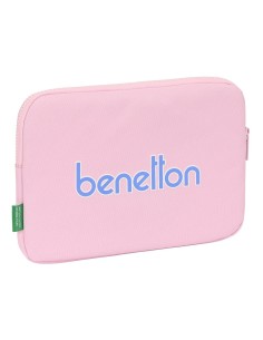 FUNDA PARA PORTATIL 10'' BENETTON "PINK" Funda Tables-Mov... 2