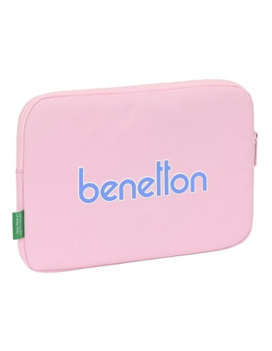 FUNDA PARA PORTATIL 10'' BENETTON "PINK" Funda Tables-Mov...