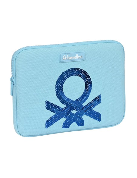 FUNDA PARA PORTATIL 10'' BENETTON "SEQUINS" Funda Tables-...
