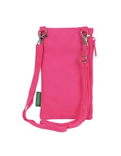 MONEDERO PORTAMOVIL BENETTON "RASPBERRY" Monedero Mujer |... 2