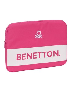 FUNDA PARA PORTATIL 14'' BENETTON "RASPBERRY" Funda Table...