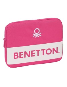FUNDA PARA PORTATIL 10'' BENETTON "RASPBERRY" Funda Table...