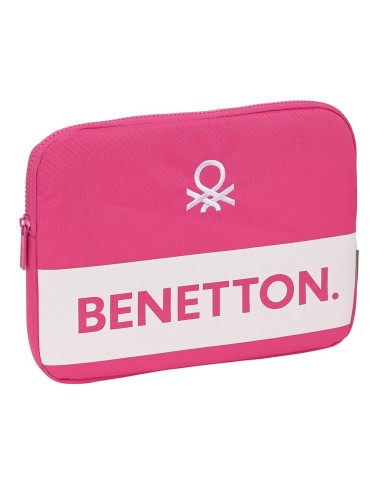 FUNDA PARA PORTATIL 10'' BENETTON "RASPBERRY" Funda Table...