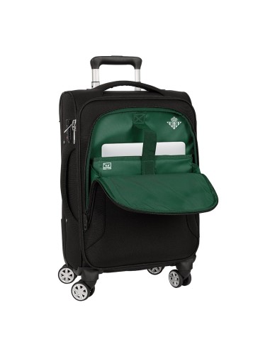 TROLLEY CABINA BLANDA 20" REAL BETIS BALOMPIE PREMIUM Mal...