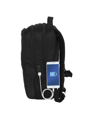 MOCHILA PARA PORTATIL 15,6" REAL BETIS BALOMPIE PREMIUM M...