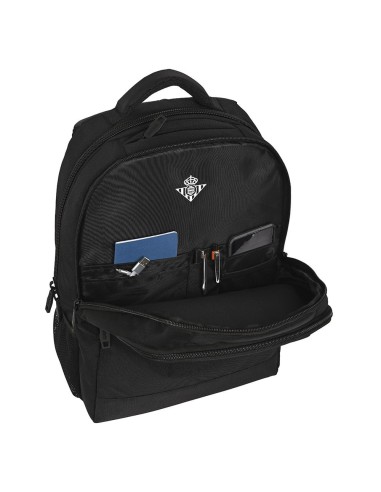 MOCHILA PARA PORTATIL 15,6" REAL BETIS BALOMPIE PREMIUM M...