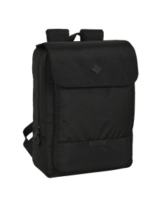 MOCHILA CON SOLAPA PORTATIL 13,3''+USB REAL BETIS BALOMPI...