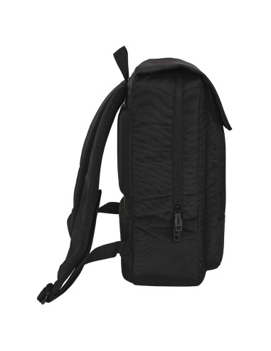 MOCHILA CON SOLAPA PORTATIL 13,3''+USB REAL BETIS BALOMPI...