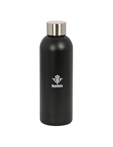 BOTELLA TERMO ACERO INOXIDABLE 500ml REAL BETIS BALOMPIE ...