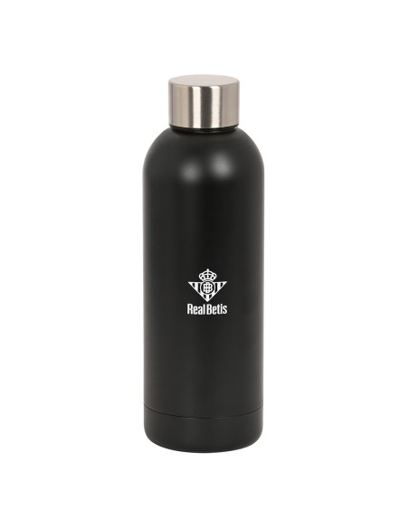 BOTELLA TERMO ACERO INOXIDABLE 500ml REAL BETIS BALOMPIE ...