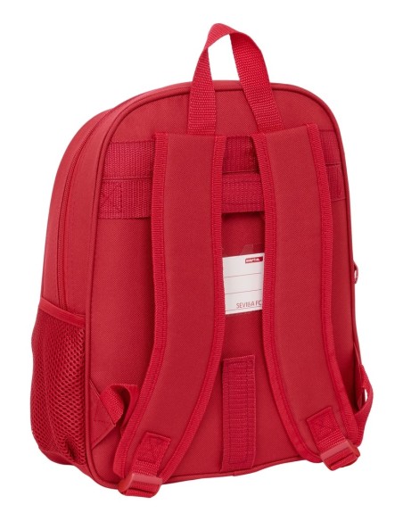 MOCHILA INFANTIL ADAP.CARRO RES AGUA SEVILLA FC Mochilas ...