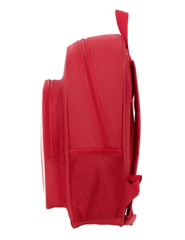 MOCHILA INFANTIL ADAP.CARRO RES AGUA SEVILLA FC Mochilas ...