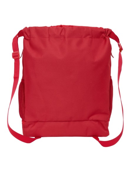 SACO MOCHILA RESISTENTE AGUA SEVILLA FC Mochilas Saco Gym...