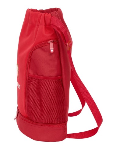 SACO MOCHILA RESISTENTE AGUA SEVILLA FC Mochilas Saco Gym...