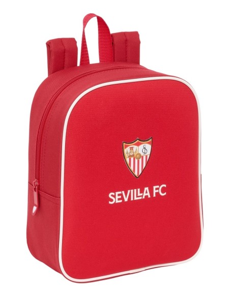 MOCHILA GUARDERIA ADAPT.CARRO RES AGUA SEVILLA FC Mochila...