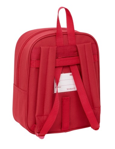 MOCHILA GUARDERIA ADAPT.CARRO RES AGUA SEVILLA FC Mochila...