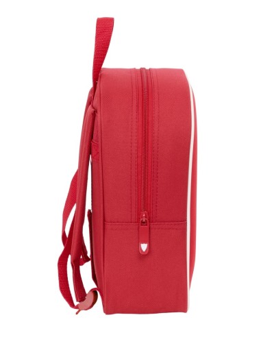 MOCHILA GUARDERIA ADAPT.CARRO RES AGUA SEVILLA FC Mochila...