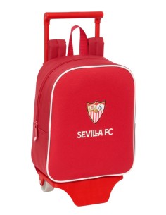 MOCH 232+CARRO 805 RESISTENTE AGUA SEVILLA FC Mochilas Gu...