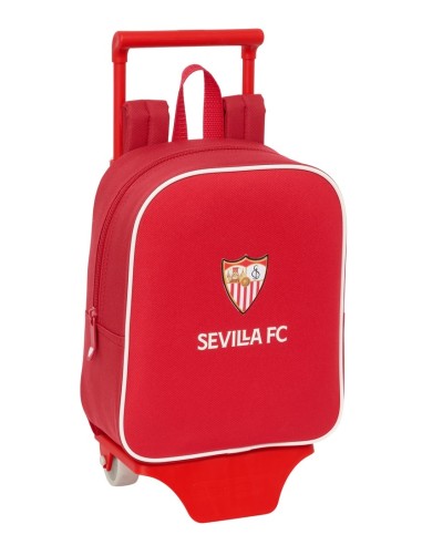MOCH 232+CARRO 805 RESISTENTE AGUA SEVILLA FC Mochilas Gu...