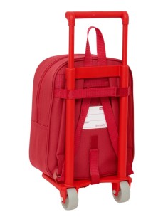 MOCH 232+CARRO 805 RESISTENTE AGUA SEVILLA FC Mochilas Gu... 2