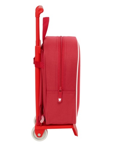 MOCH 232+CARRO 805 RESISTENTE AGUA SEVILLA FC Mochilas Gu...