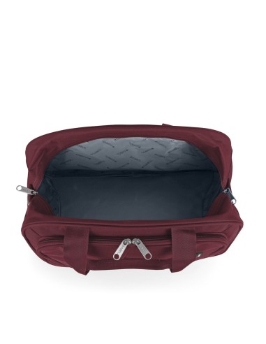Bolso Viaje Pequeño Week Eco Gabol Burdeos Nuevos Product...