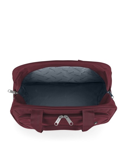 Bolso Viaje Pequeño Week Eco Gabol Burdeos Nuevos Product...