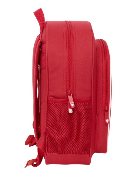 MOCHILA JUNIOR ADAPT.CARRO SEVILLA FC Mochilas Escolares ...