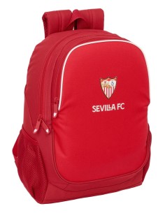 MOCHILA ADAPT.CARRO SEVILLA FC Mochilas Escolares | Fraber