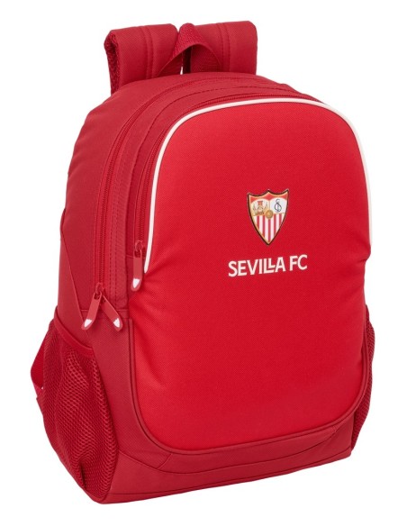MOCHILA ADAPT.CARRO SEVILLA FC Mochilas Escolares | Fraber