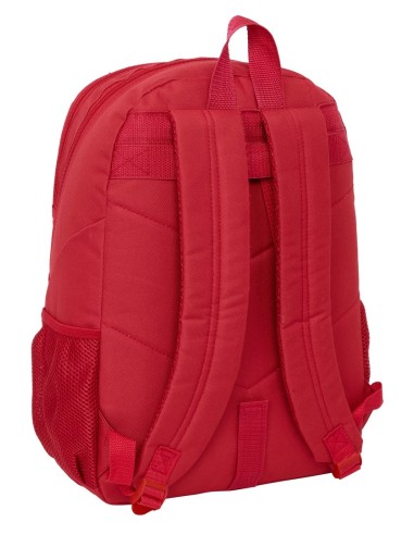 MOCHILA ADAPT.CARRO SEVILLA FC Mochilas Escolares | Fraber