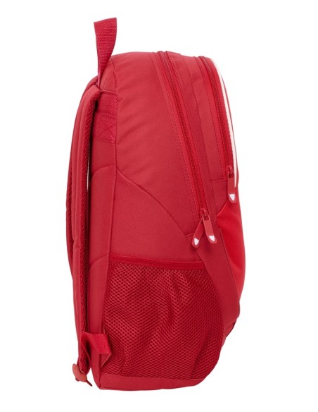 MOCHILA ADAPT.CARRO SEVILLA FC Mochilas Escolares | Fraber