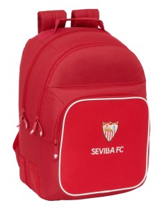 MOCHILA DOBLE ADAPT.CARRO SEVILLA FC Mochilas Escolares |...