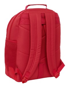 MOCHILA DOBLE ADAPT.CARRO SEVILLA FC Mochilas Escolares |... 2