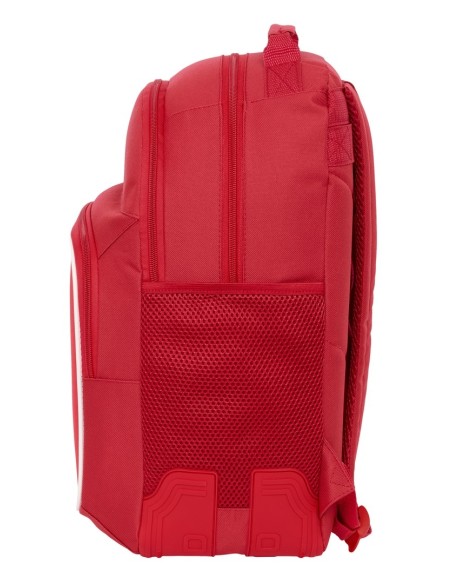MOCHILA DOBLE ADAPT.CARRO SEVILLA FC Mochilas Escolares |...