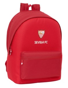 MOCHILA DOBLE PORTATIL 15,6"+USB RE AGUA SEVILLA FC Mochi...