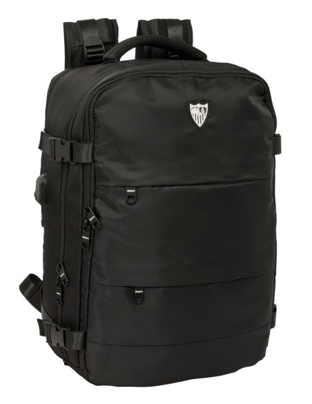 MOCHILA VIAJE CABINA PORTATIL 15,6'' SEVILLA FC Mochilas ...