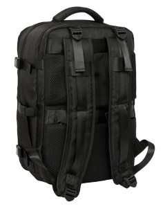 MOCHILA VIAJE CABINA PORTATIL 15,6'' SEVILLA FC Mochilas ... 2