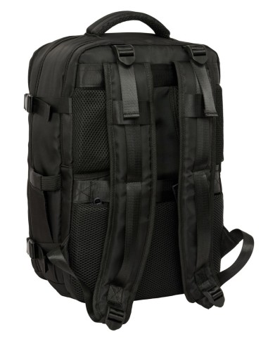 MOCHILA VIAJE CABINA PORTATIL 15,6'' SEVILLA FC Mochilas ...