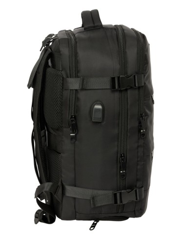 MOCHILA VIAJE CABINA PORTATIL 15,6'' SEVILLA FC Mochilas ...